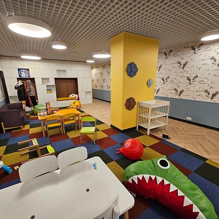 Riverside Apartments Nadmotlawie - Gym & Sauna, Free Parking Gdansk Bagian luar foto