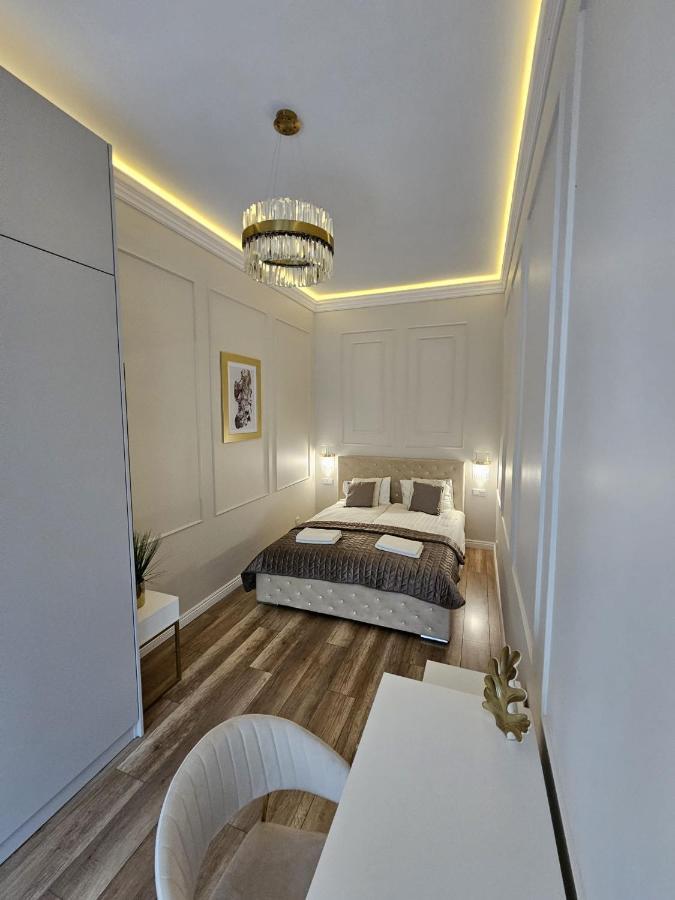 Riverside Apartments Nadmotlawie - Gym & Sauna, Free Parking Gdansk Bagian luar foto