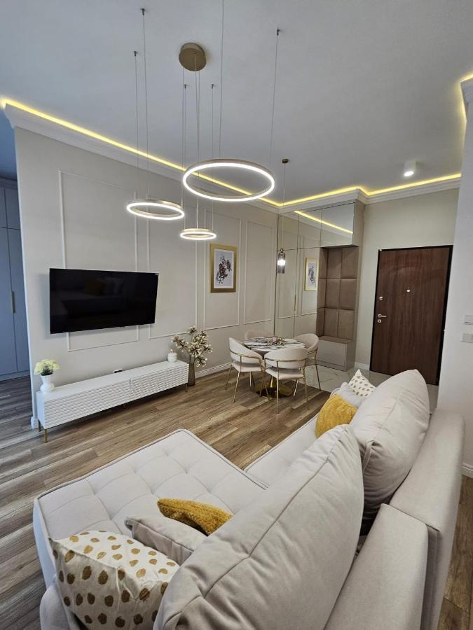 Riverside Apartments Nadmotlawie - Gym & Sauna, Free Parking Gdansk Bagian luar foto