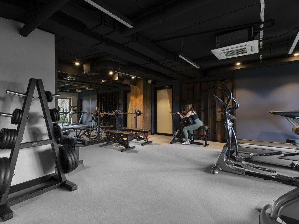 Riverside Apartments Nadmotlawie - Gym & Sauna, Free Parking Gdansk Bagian luar foto
