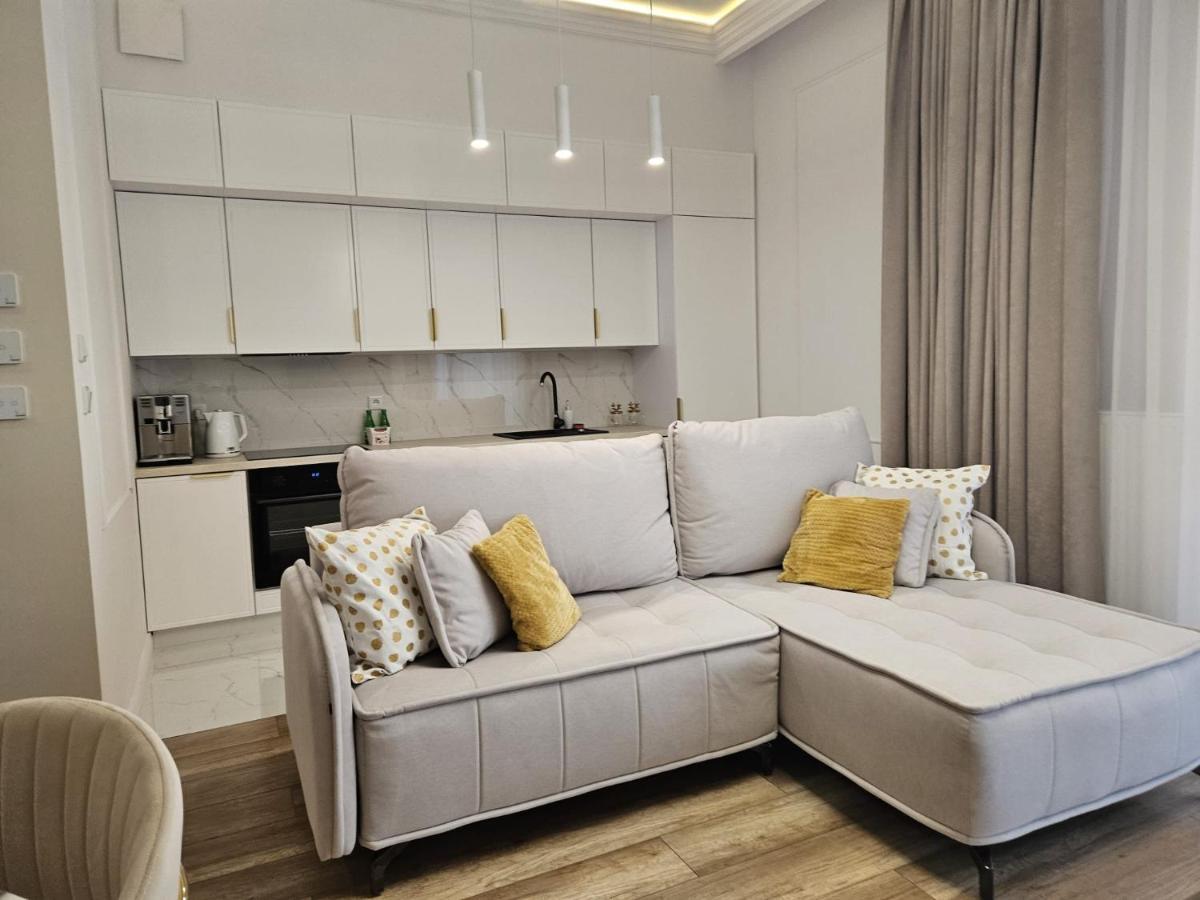 Riverside Apartments Nadmotlawie - Gym & Sauna, Free Parking Gdansk Bagian luar foto
