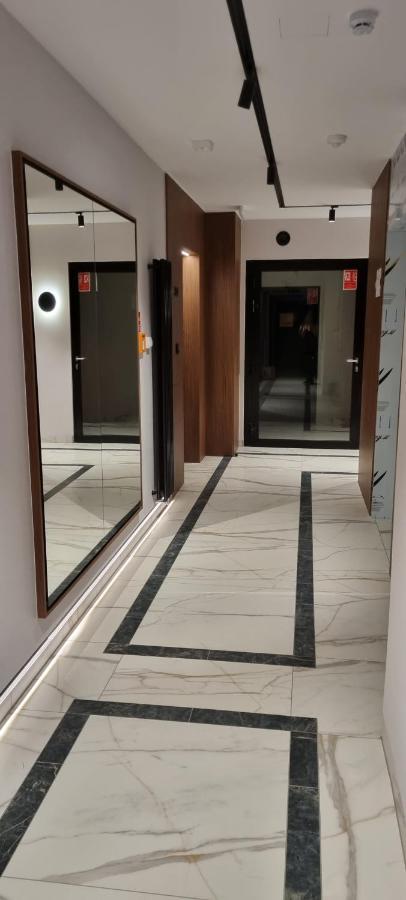 Riverside Apartments Nadmotlawie - Gym & Sauna, Free Parking Gdansk Bagian luar foto